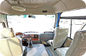 2+2 lay-out Middelgrote Bus 30 Seater-Bus, Stertype de Bus van de Passagiersbus leverancier