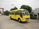 Bus de over lange afstand van de Stadsbus, 100Km/H Passagiersbedrijfsvoertuig leverancier