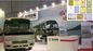 Euro 4 Motor 30 van het de Bedrijfsvoertuigenblad van de Passagiersbus Kleine de Lenteopschorting leverancier