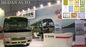 Hoge Beëindigen Middelgrote 30 Seater Minibus, Diesel Stertype 24 Passagiersbestelwagen leverancier