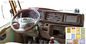 Stad de Bus Diesel van de Sightseeingsreis Minibus 30 de Onderlegger voor glazenminibus van Seater Toyota leverancier