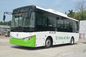 Bus van de de Stadsbus van het de diesel Minibus de Hybride Stadsvervoer van Mudan CNG Kleine leverancier