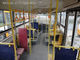 Interlokale Bussen 48 van CNG Voertuig van de Zetels het Rechtse Aandrijving het Type van 7,2 Meterg leverancier