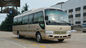 30 Passenger Van Luxury Tour Bus, de Bus7500kg Brutogewicht van de Sterbus leverancier