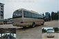 7.7M de Mini Bus van Lengtetoyota Coaster Van Passenger met 70L-Brandstoftank leverancier