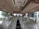 Diesel van de 15 Passagiers Minibus Voertuig 7 Meterlengte voor Luxetoerisme leverancier