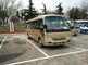 24 Seat-het Voertuig van de Onderlegger voor glazenminibus, Mini de Bus Milieubescherming van de Stadstoerist leverancier