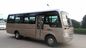 Commerciële Bestelwagen 25 Seater-Minibusrosa Landelijk Onderlegger voor glazentype met Kathodeelektroforese leverancier