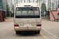 Milieuonderlegger voor glazenminibus/van de Passagiers Minibus Laag Brandstofverbruik leverancier