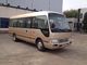 23 de Bedrijfsvoertuigeneuro 3 van de zetels Elektrische Minibus voor Vervoer Over lange afstand leverancier