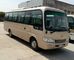 Van de de Minibusreis van de toeristenster de Passagiersbus met de Motoreuro 5 van Weichai/Yuchai- leverancier