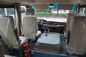 Toeristen Diesel Rosa Minibus 19 Passagiersbestelwagen 4 * 2 Voertuigen van het Wiel Commerciële Nut leverancier