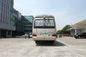 De Chassisbussen van het passagiersvoertuig voor School, Mitsubishi-de Motor van Minibuscummins leverancier