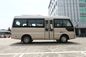 Multi - de Minibus van Doelchina Rosa het Type van 6 Metermitsubishi Rosa Passagier leverancier