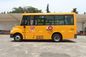 Duurzame Red Star-School Kleine Passagier 25 de Motor van de Luxecummins van de Zetelsminibus leverancier