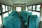 Duurzame Red Star-School Kleine Passagier 25 de Motor van de Luxecummins van de Zetelsminibus leverancier