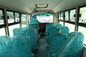 RHD-Minibus Één van de Schoolster Dekstad Sightseeingsbus met Handtransmissie leverancier