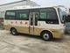 RHD-Zaken 19 Seater-Diesel van de Minibus Achteras Energie - besparings Lange wielbasis leverancier