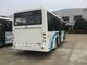 Diesel Stadsbus 20 Seater-Euro 4 Zachte Zetels Linkeraandrijving 6 van de Minibusdoorgang Versnellingsbak leverancier