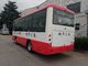 7,3 Meter G typt Interlokale Bussen met 2 Deuren en Lager Vloervoertuig leverancier