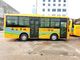Uitvoer van de openbaar Vervoer de Interlokale Bus met Elektrische Rolstoel, interlokale uitdrukkelijke bus leverancier