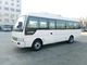 Het Model van Thailand uit - Schommelingsdeur 7.5m Lengte 30 Seater-Bus met ISUZU-Motor leverancier