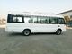 Het Model van Thailand uit - Schommelingsdeur 7.5m Lengte 30 Seater-Bus met ISUZU-Motor leverancier
