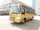 29 Passenger Van Star Minibus Linkeraandrijving met Mitsubishi-Motor leverancier