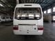 De grote de Sterreis van de Passagiersonderlegger voor glazen vervoert Duurzaam Rood met 19 Zetelscapaciteit per bus leverancier