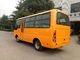 Shell-de Minibus van de Structuurster, Mitsubishi-Motor 19 de Bus van de Passagiersbus leverancier