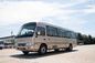 De voorcummins-Bus van Motortoyota Costa, 7.7M Toyota Minibus 31 Zetelscapaciteit leverancier