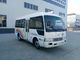 Electrophresis Small Rosa Passenger Bus met kathode, corrosiebestendigheid leverancier